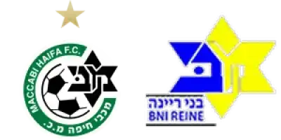 Maccabi Haifa Maccabi Bnei Raina Estat Sticas Ligat Ha Al