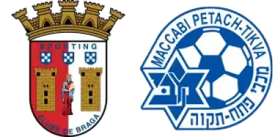 Sporting Clube De Braga Maccabi Petah Tikva Estat Sticas Uefa Europa