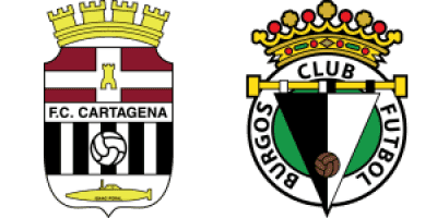 FC Cartagena Burgos estatísticas Segunda División 16 dezembro 2023