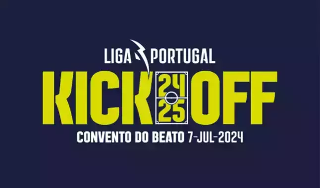 Calendário da Liga Portugal Betclic 2024 25 já disponível