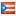 Porto rico flag