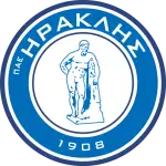 Iraklis 1908 FC logo