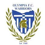 Olympia FC Warriors logo