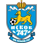 FK Pskov 747 logo