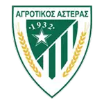 PAE Agrotikos Asteras Evosmou logo
