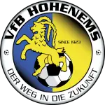 VfB Hohenems logo