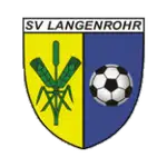 SV Langenrohr logo