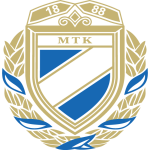 MTK Budapeste logo