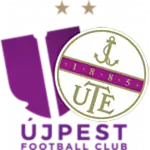 Újpest FC logo