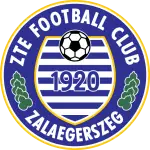 Zalaegerszegi TE logo