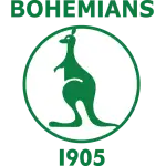 Bohemians 1905 B logo