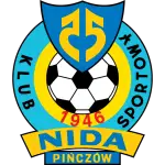 KS Nida Pińczów logo