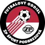 ŽP Šport Podbrezová II logo