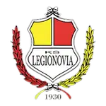 KS Legionovia Legionowo logo