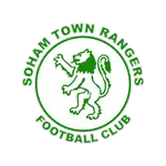 Soham Town Rangers FC logo