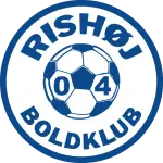Rishøj BK logo