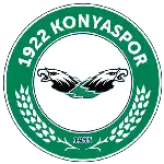 1922 Konyaspor Kulübü logo