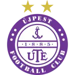Újpest FC II logo