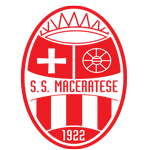 SS Maceratese 1922 logo