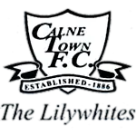 Calne Town FC logo