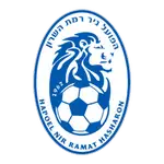 Hapoel Nir Ramat HaSharon FC logo