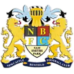Newcastle Benfield FC logo