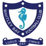 Whitley Bay FC logo