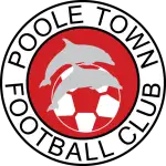Poole Town FC logo