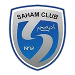 Saham Club logo