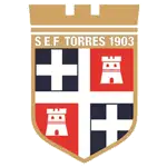 ASD SEF Sassari Torres 1903 logo