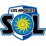 Los Angeles Sol logo