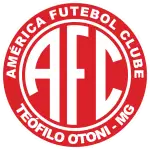 América FC Teófilo Otoni logo