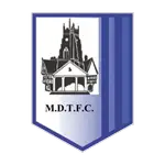 Market Drayton Town FC logo