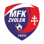 MFK Lokomotíva Zvolen logo