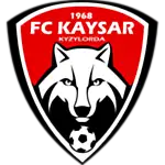 FK Kaisar Kyzylorda logo