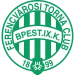 Ferencvárosi TC II logo