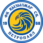 FK Kyzyl-Zhar SK Petropavlovsk logo