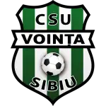 CSU Voinţa Sibiu logo