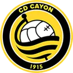 CD Cayón logo