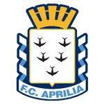 FC Aprilia logo