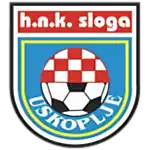 Sloga Uskoplje logo