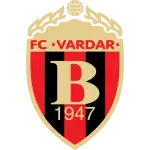 FK Vardar Skopje logo