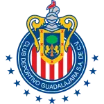 Clube Desportivo Chivas Guadalajara logo