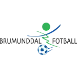 Brumunddal Fotball logo