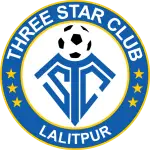 Three Star logo