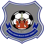 Preah Khan Reach Svay Rieng FC logo