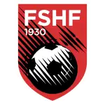 Albânia U19 logo