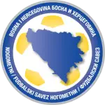 Bósnia U19 logo