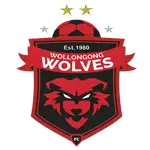 Wollongong Wolves FC logo