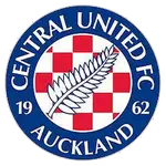 Central United FC logo